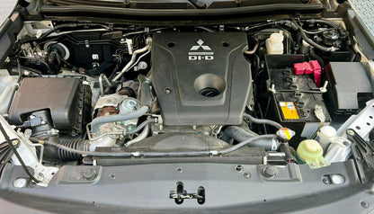 2025 Mitsubishi Montero GLX, Manual, Diesel