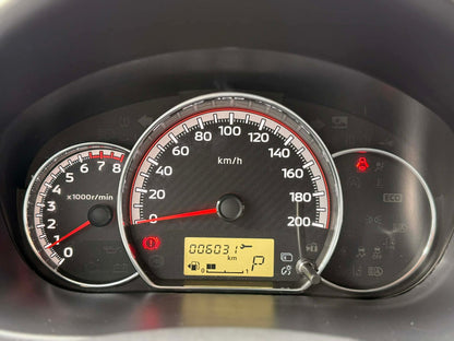 2026 Mitsubishi Mirage G4 GLX, Automatic, Gas