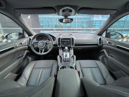 2018 Porsche Cayenne 3.6 V6, Automatic, Gas