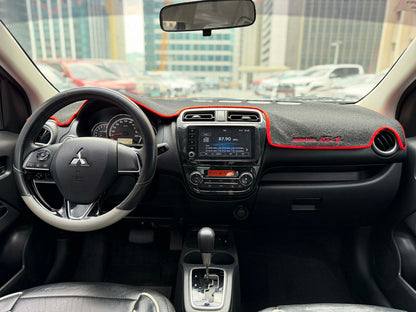 2025 Mitsubishi Mirage G4 GLS, Automatic, Gas