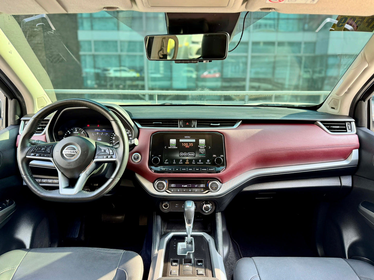 2022 Nissan Terra VL 4x4 2.5, Automatic, Diesel