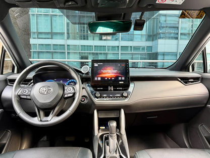 2024 Toyota Corolla Cross 1.8 GRS HEV, Automatic, Gas