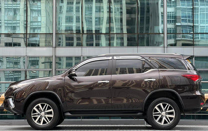 2017 Toyota Fortuner V 4x2, Automatic, Diesel