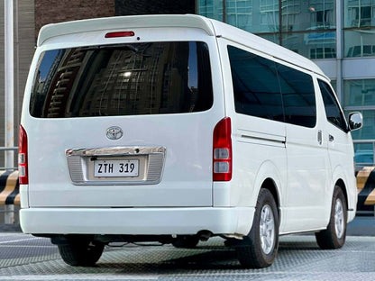 2008 Toyota Super Grandia Artista Van, Automatic, Diesel