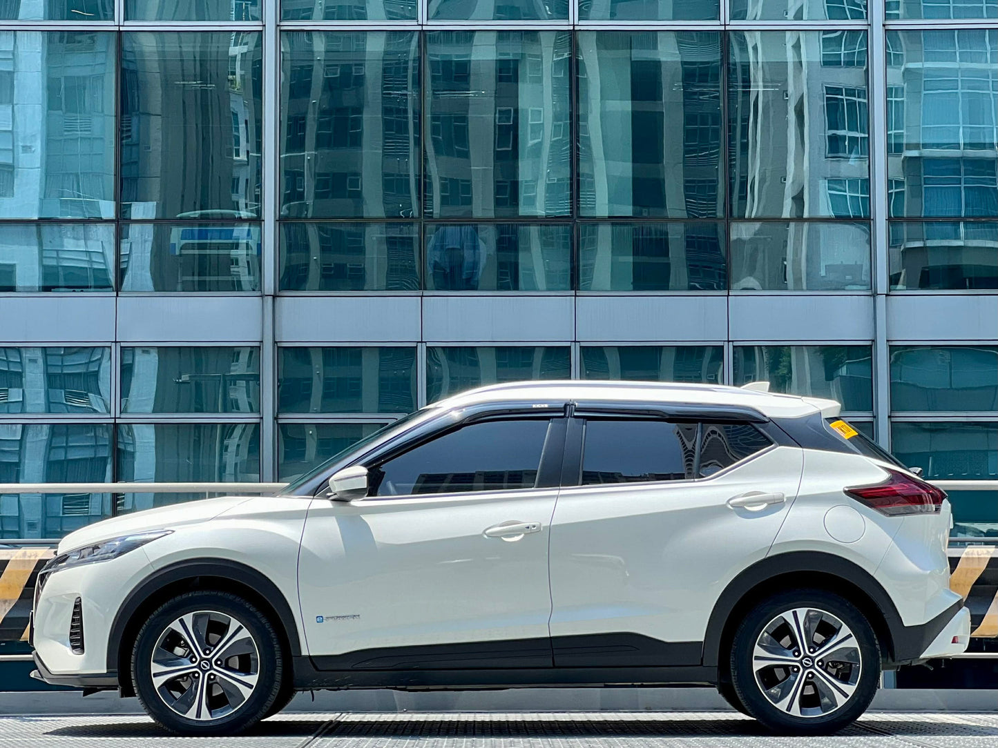 2023 Nissan Kicks VE Epower Hybrid 1.2, Automatic, Gas