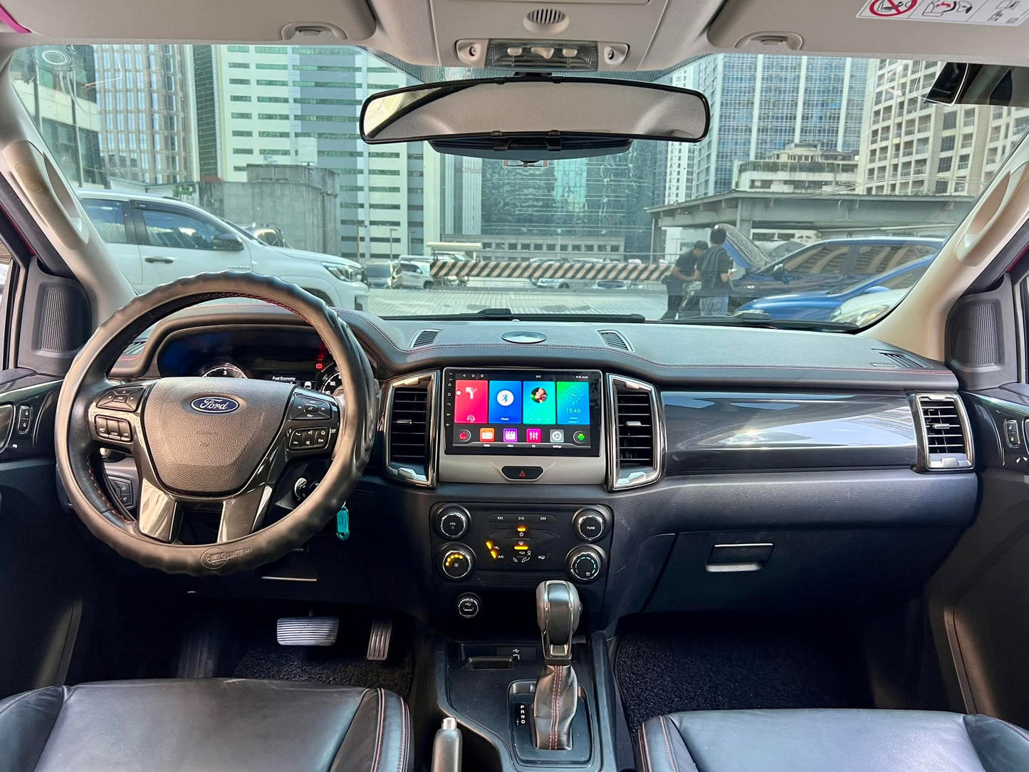 2020 Ford Ranger FX4 4x2 2.2, Automatic, Diesel