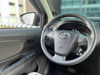 2020 Toyota Avanza  1.3 E, Automatic, Gas
