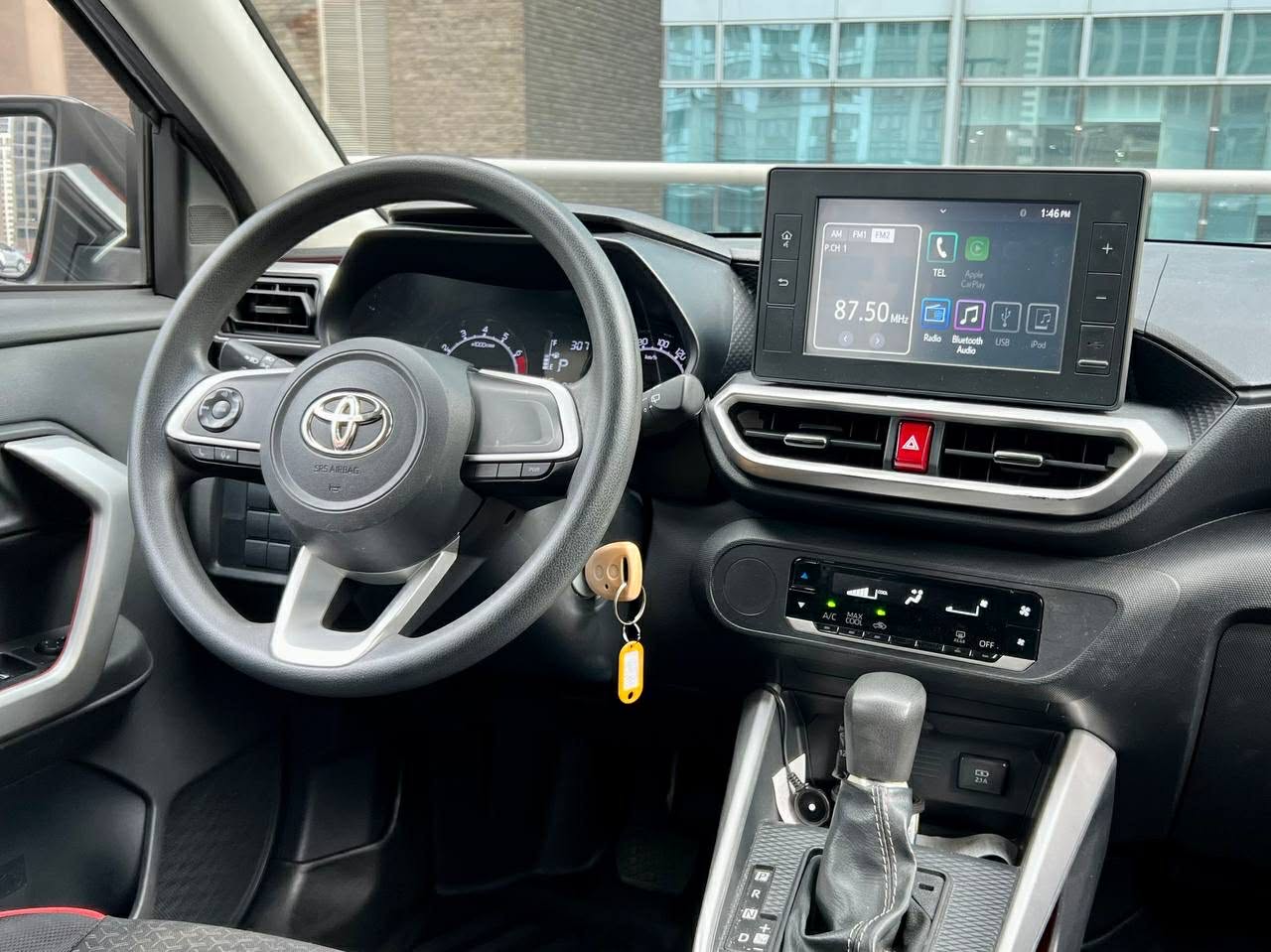 2023 Toyota Raize 1.2 E, Automatic, Gas