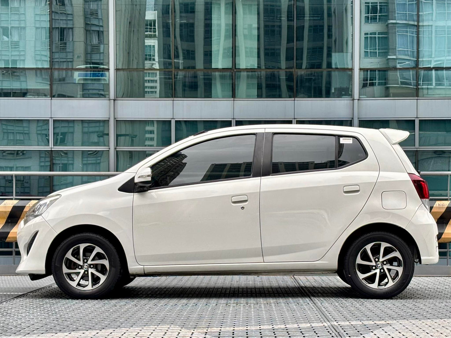 2019 Toyota Wigo 1.0 G, Automatic, Gas