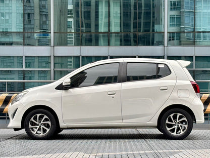 2019 Toyota Wigo 1.0 G, Automatic, Gas