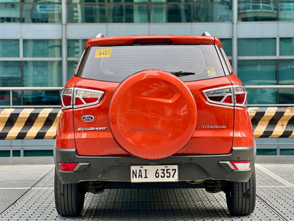 2018 Ford Ecosport 1.5 Titanium, Automatic, Gas