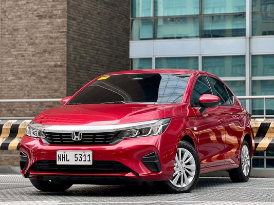 2025 Honda City S 1.5, Automatic, Gas