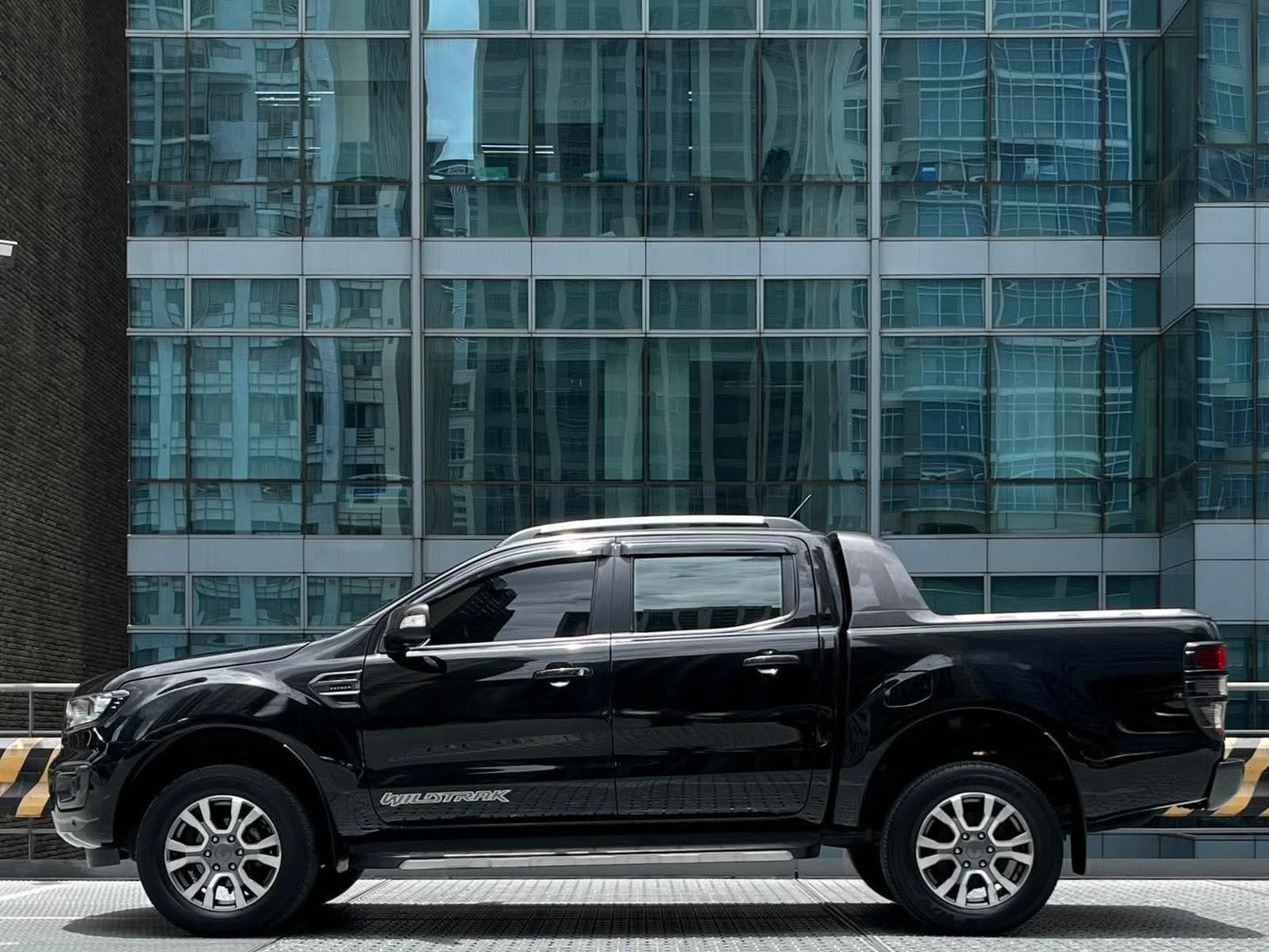 2019 Ford Ranger Wildtrak 4x2 2.0, Automatic, Diesel