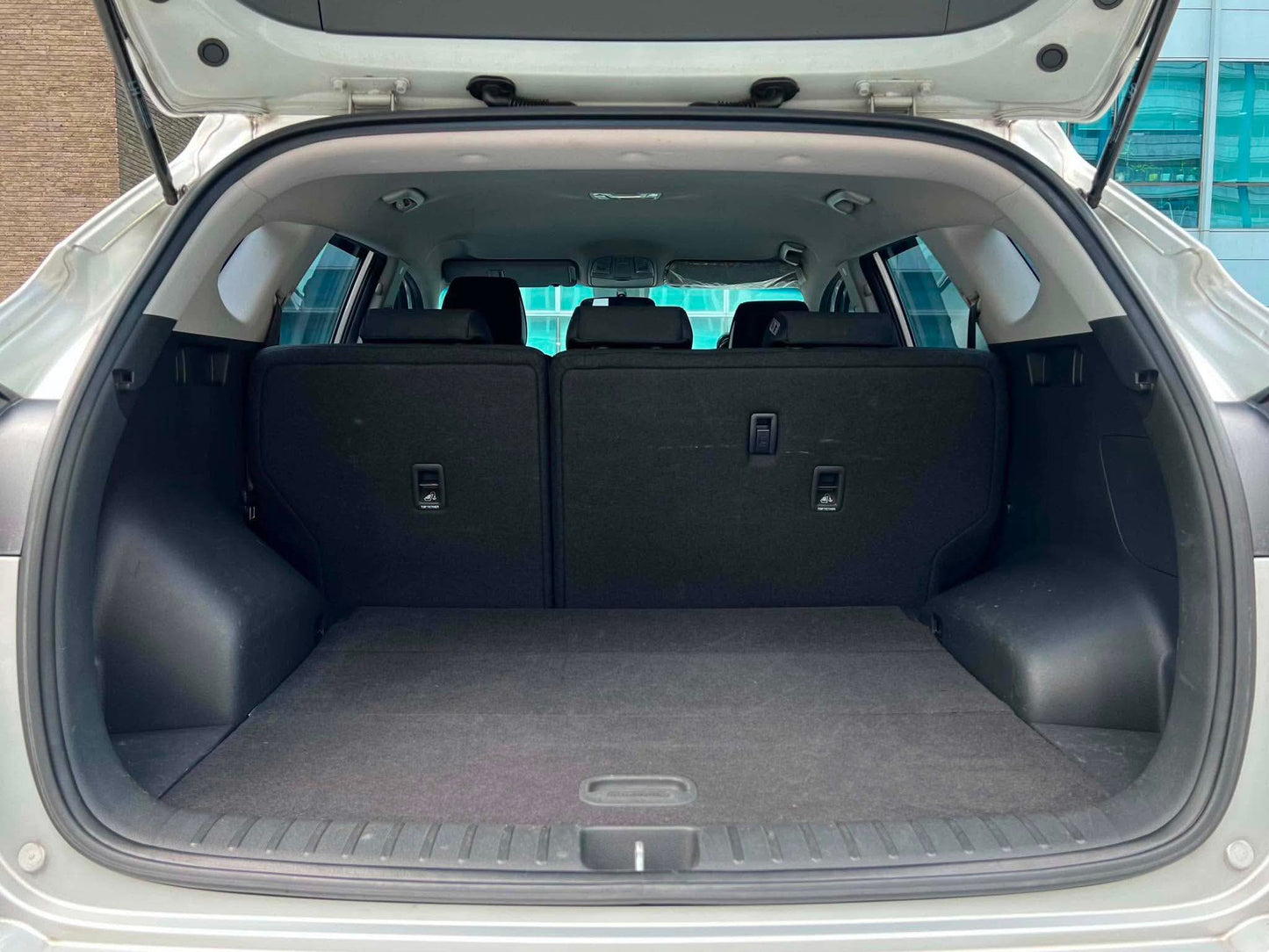 2016 Hyundai Tucson CRDI, Automatic, Diesel