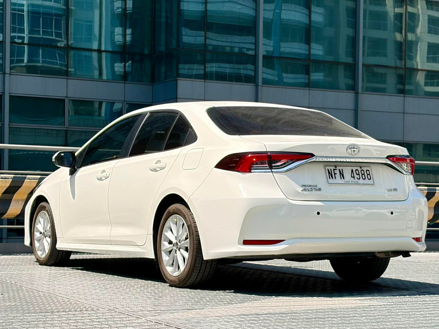 2020 Toyota Altis 1.6 G, Automatic, Gas