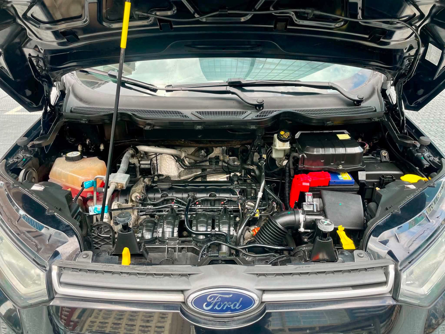 2018 Ford Ecosport Trend 1.5L, Automatic, Gas