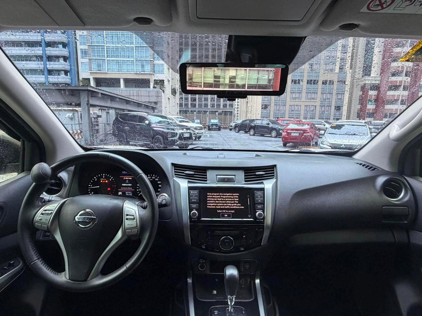 2020 Nissan Terra 2.5 VL 4x2, Automatic, Diesel