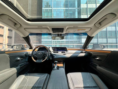 2020 Lexus ES350 3.5 V6, Automatic, Gas
