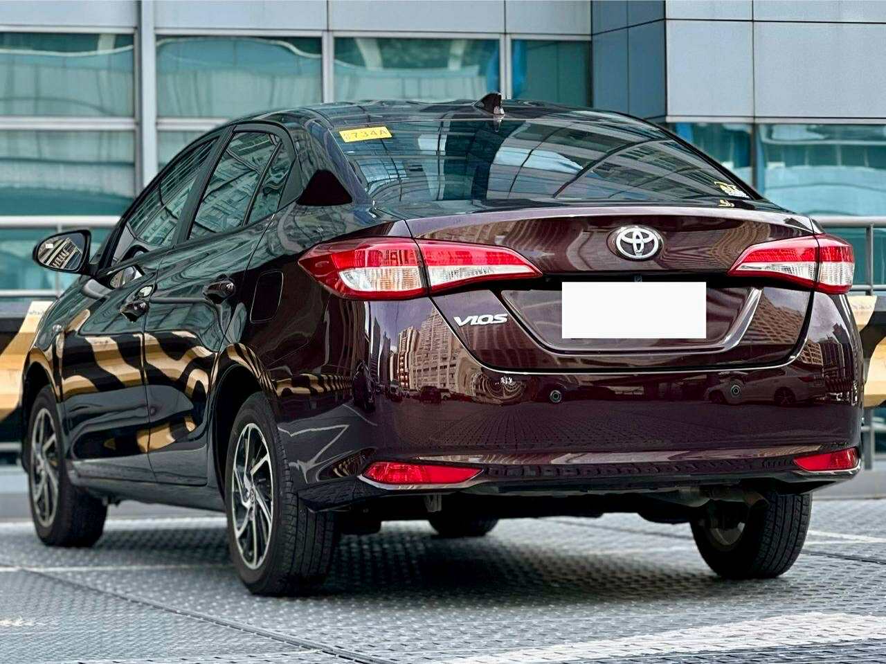2024 Toyota Vios 1.3 XLE , Automatic, Gas
