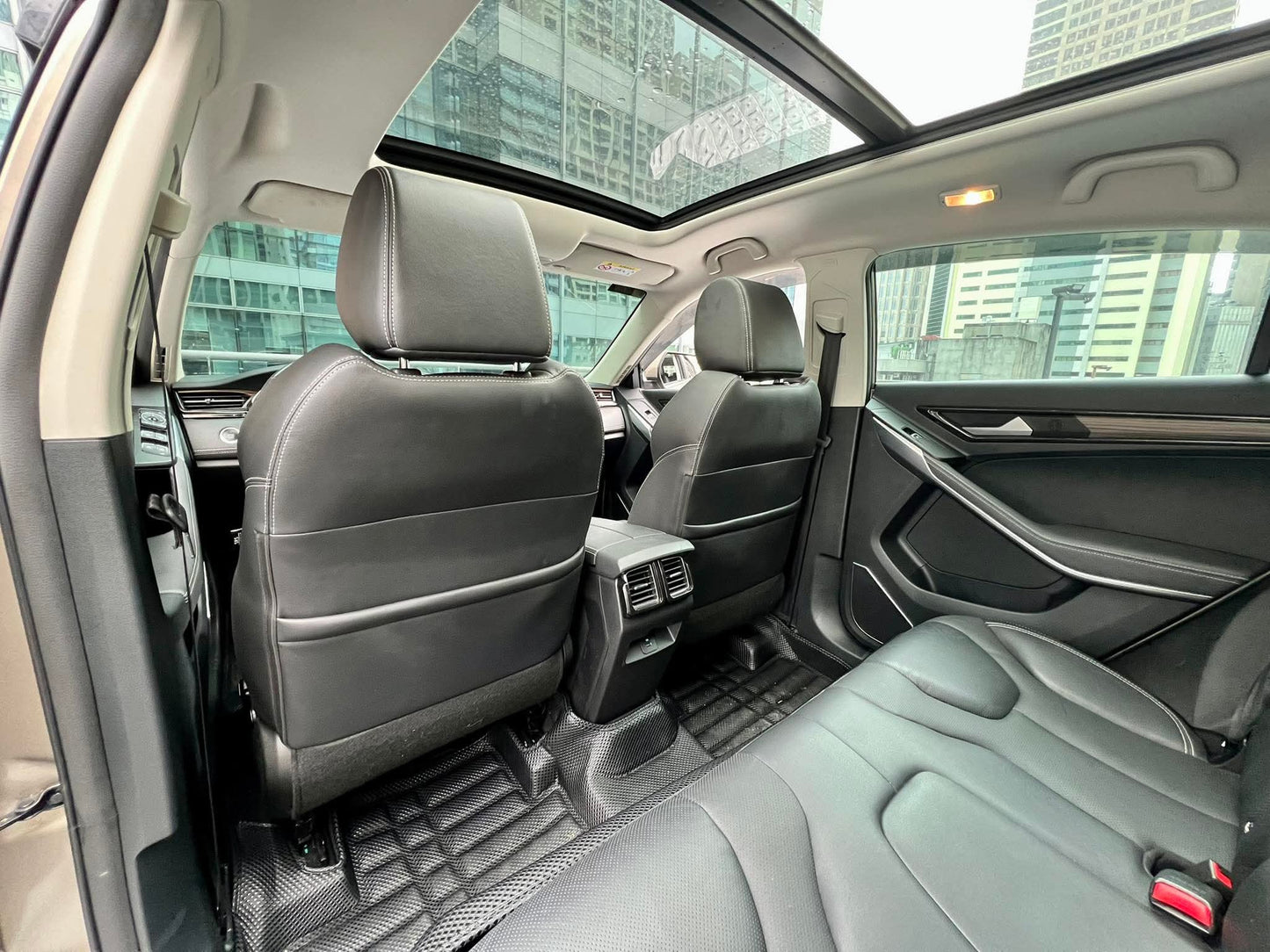 2021 Ford Territory Titanium 1.5, Automatic, Gas
