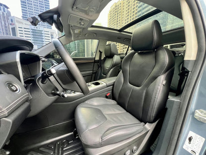 2022 Ford Territory Titanium 1.5,Automatic, Gas
hat