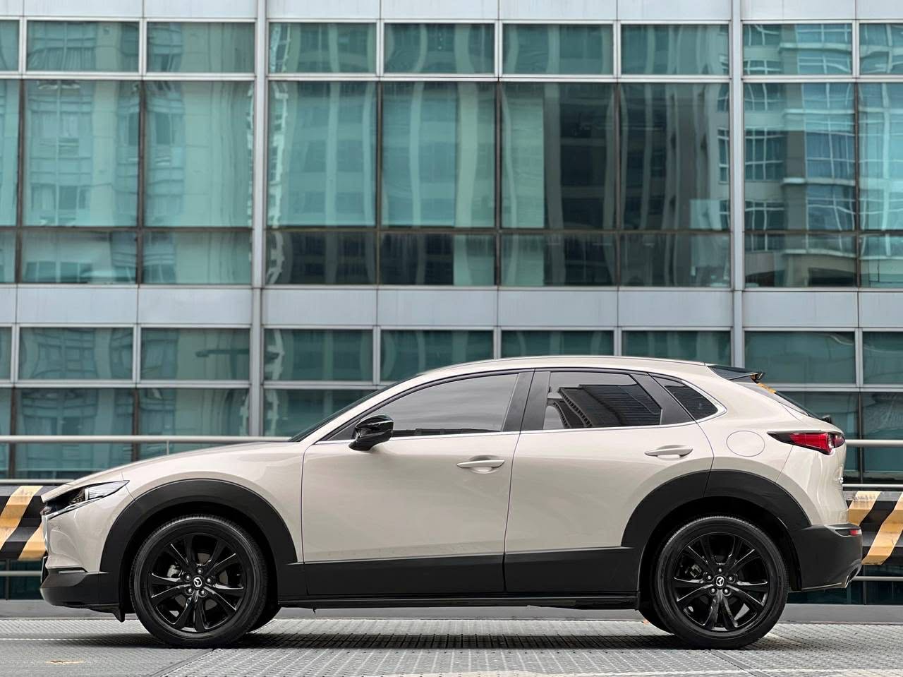 2024 Mazda CX30 HEV 2.0, Automatic, Gas