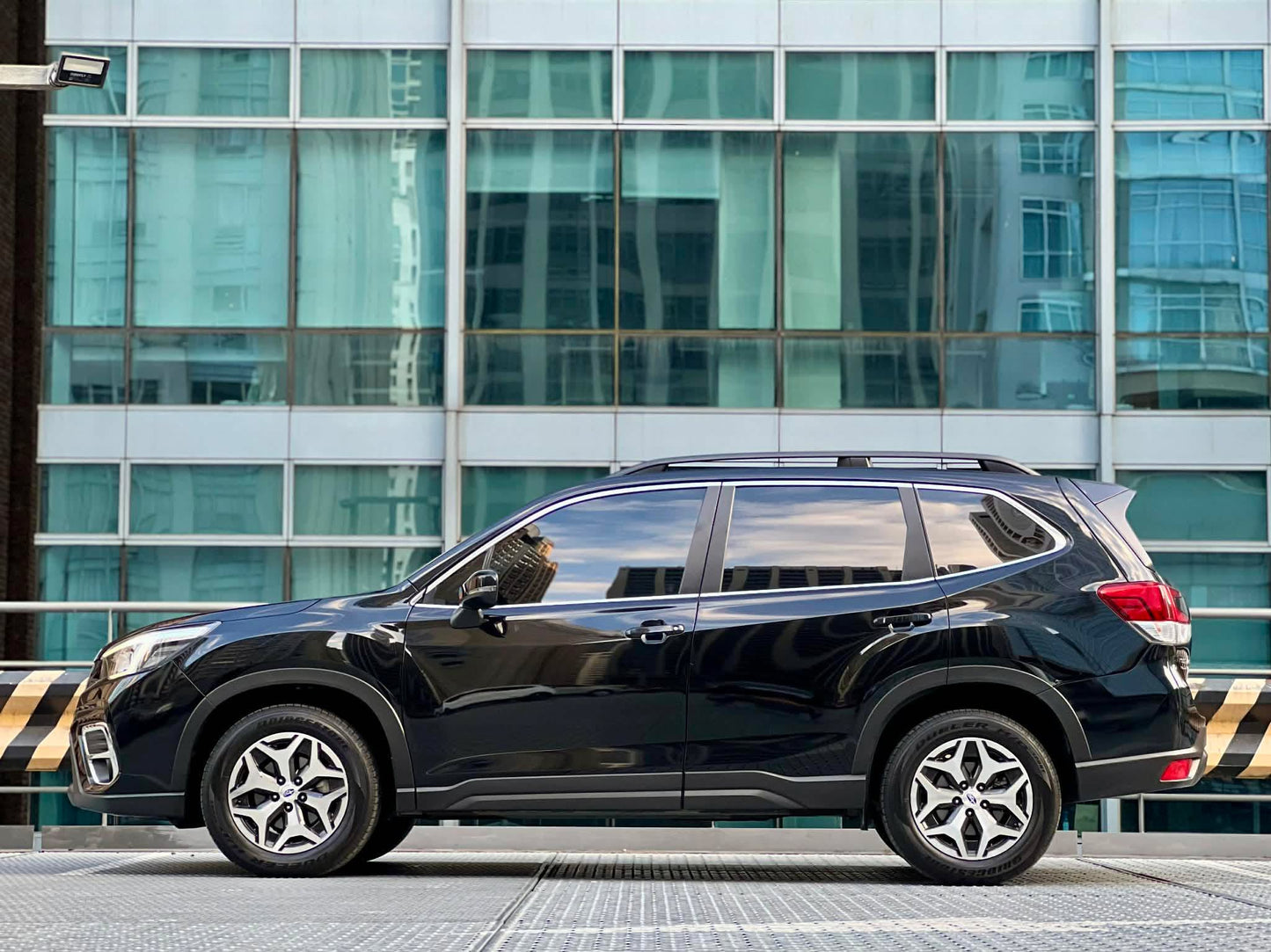 2019 Subaru Forester 2.0-iL Eyesight AWD, Automatic, Gas