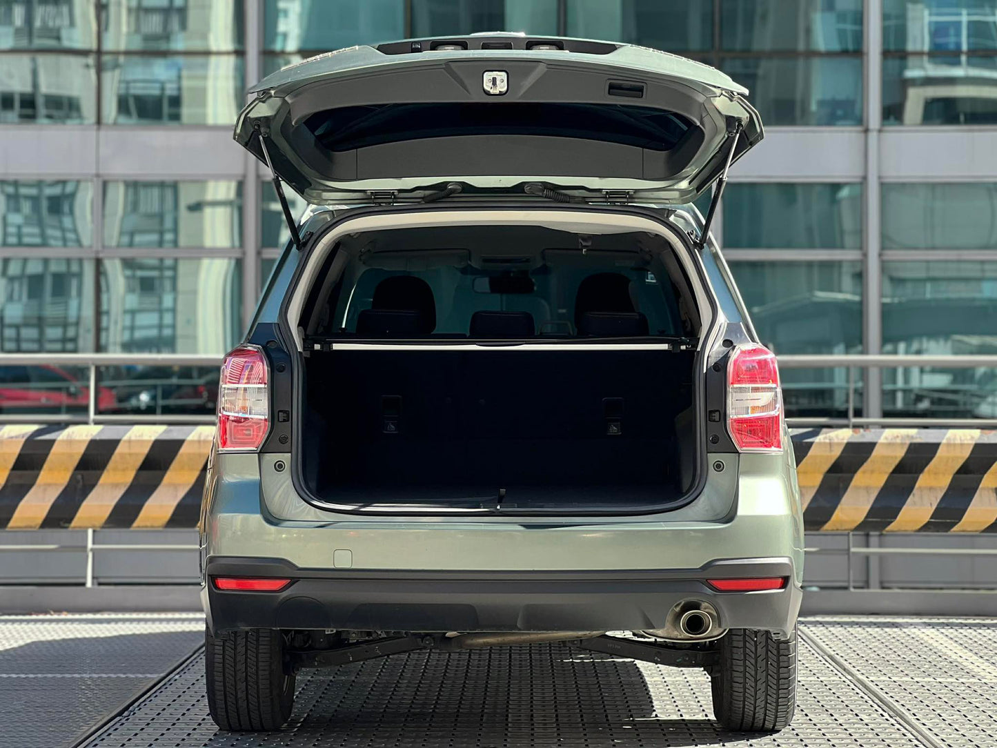 2016 Subaru Forester 2.0i-L AWD, Automatic, Gas