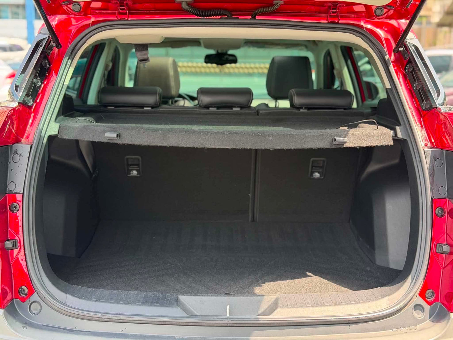 2021 Ford Territory Titanium 1.5, Automatic, Gas