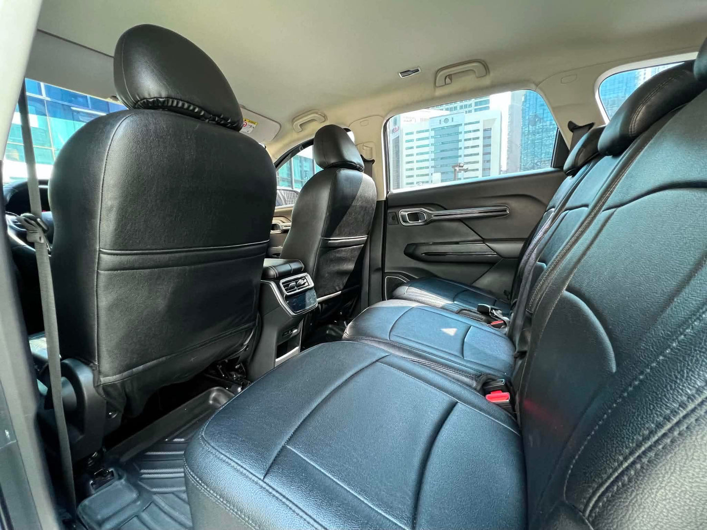 2021 Geely Okavango Comfort 1.5, Automatic, Gas