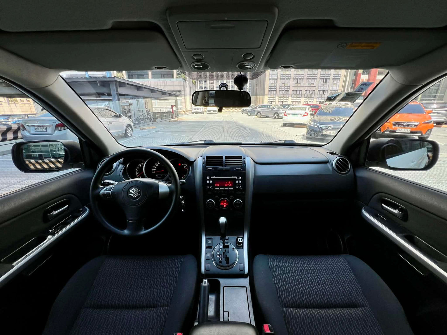 2014 Suzuki Grand Vitara GL Automatic Gas