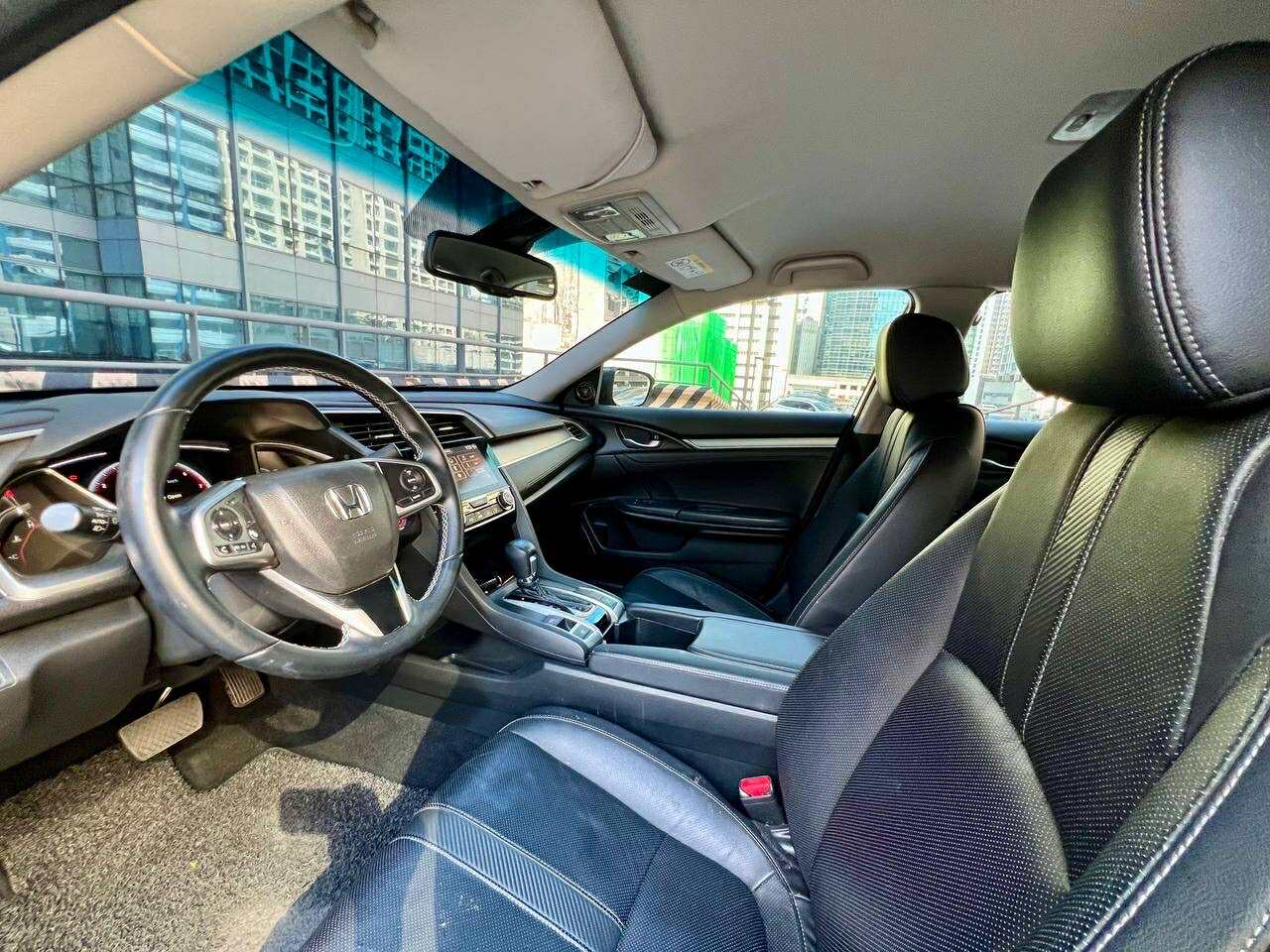 2018 Honda Civic 1.5 RS Turbo, Automatic, Gas