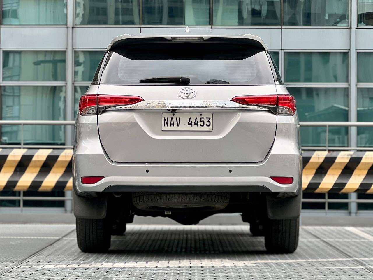 2017 Toyota Fortuner 4x2 G, Automatic, Diesel