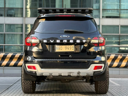 2018 Ford Everest 2.2 Titanium Plus 4x2, Automatic, Diesel