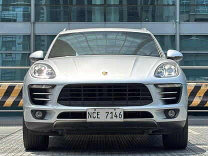 2016 Porsche Macan 2.0 Turbo, Automatic, Gas
