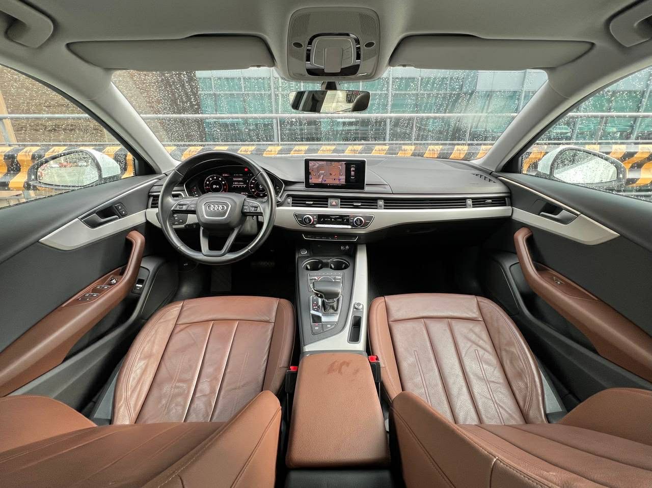 2020 Audi A4 1.4 TFSI, Automatic, Gas