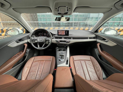 2020 Audi A4 1.4 TFSI, Automatic, Gas