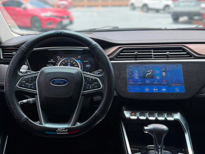 2021 Ford Territory Titanium 1.5, Automatic, Gas