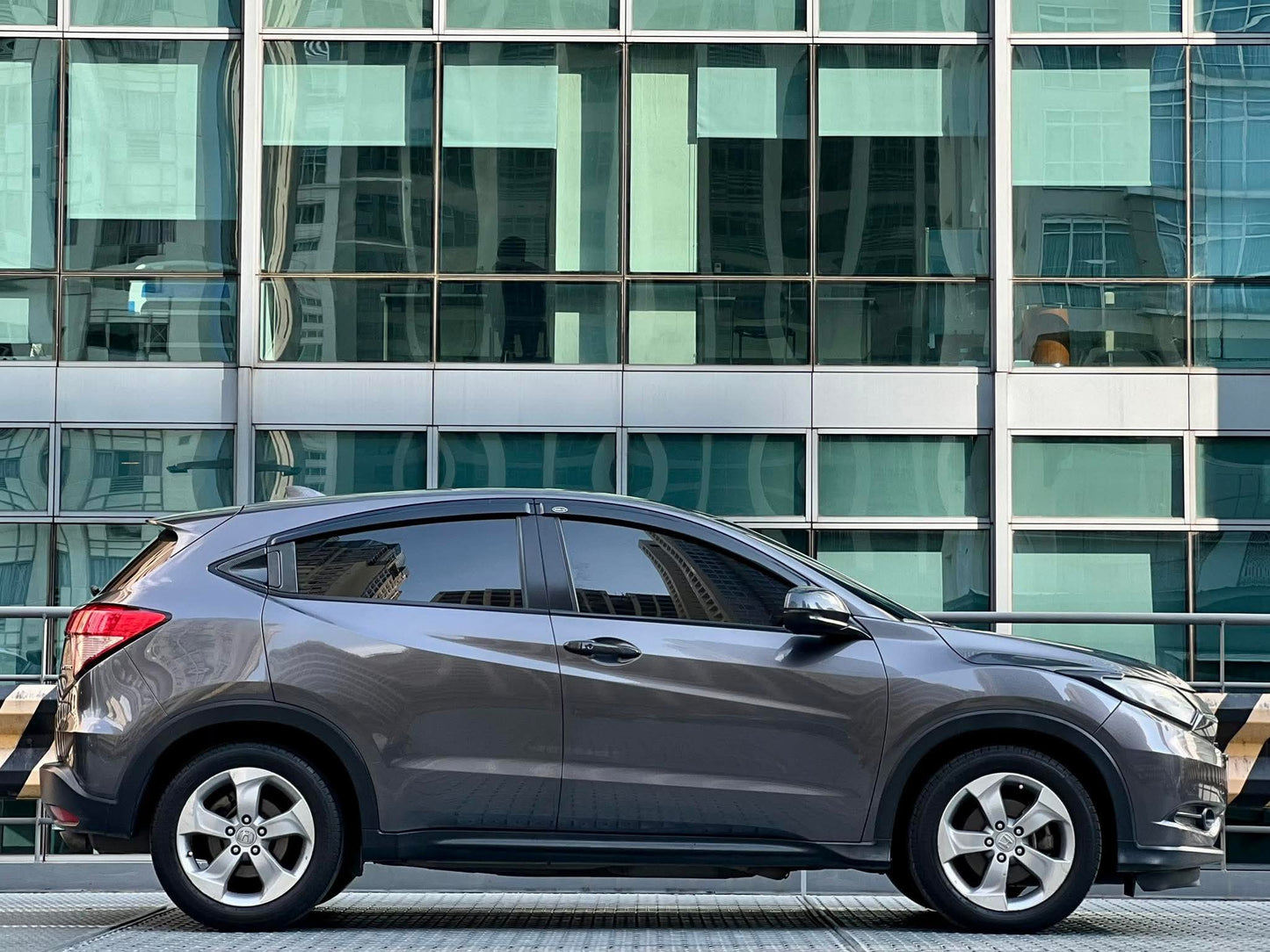 2016 Honda HRV 1.8, Automatic, Gas