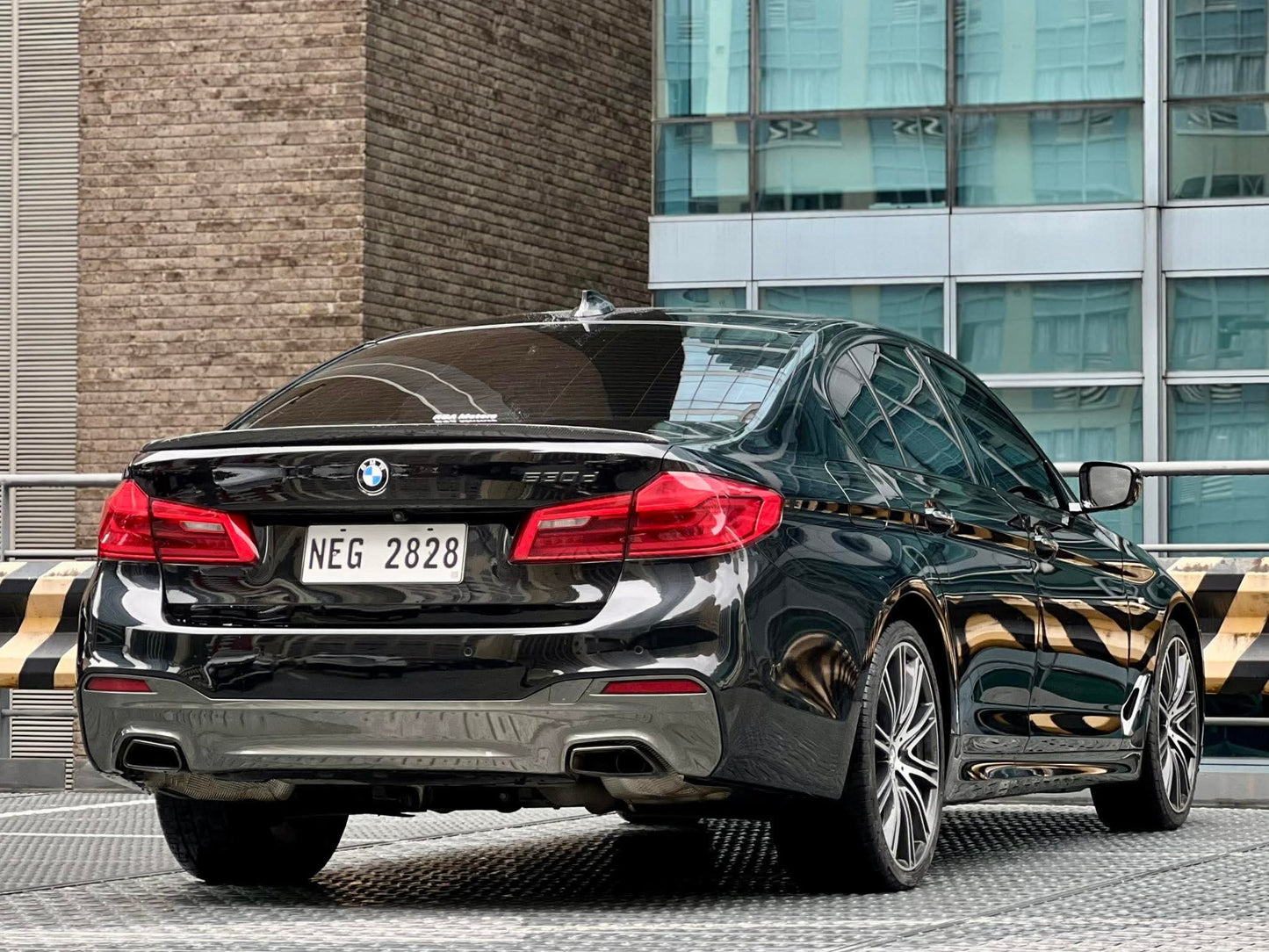 2018 BMW 530D 3.0, Automatic, Diesel