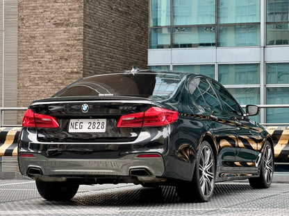 2018 BMW 530D 3.0, Automatic, Diesel