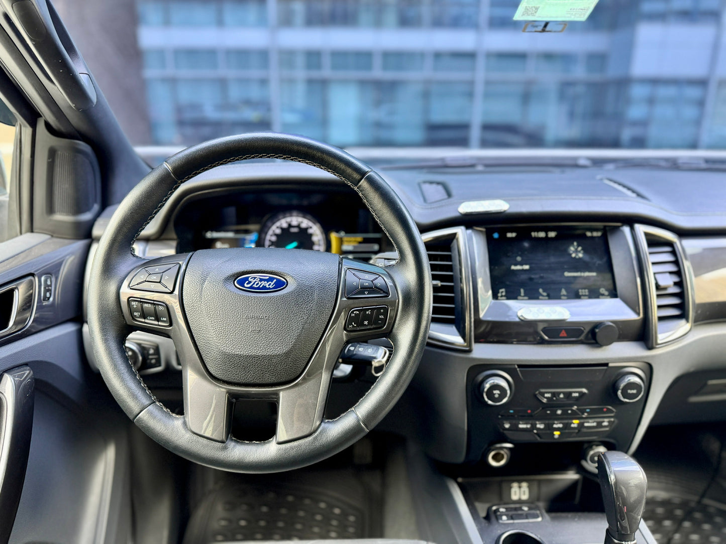 2018 Ford Everest Titanium 4x2 2.2,  Automatic, Diesel