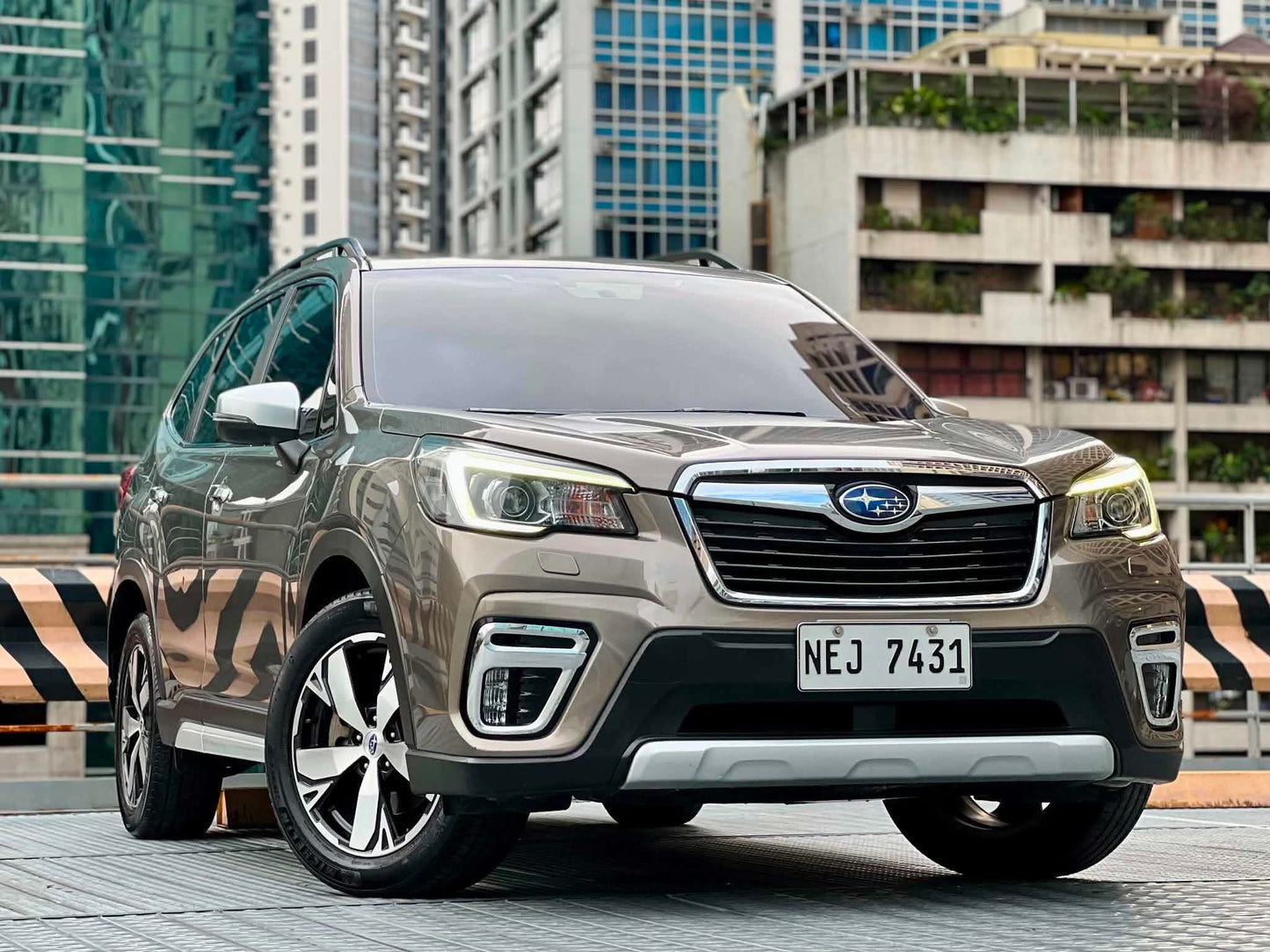 2019 Subaru Forester 2.0 i-S Eyesight, Automatic, Gas