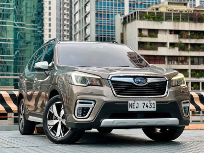 2019 Subaru Forester 2.0 i-S Eyesight, Automatic, Gas