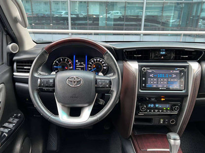 2020 Toyota Fortuner 2.4 4x2 V, Automatic, Diesel