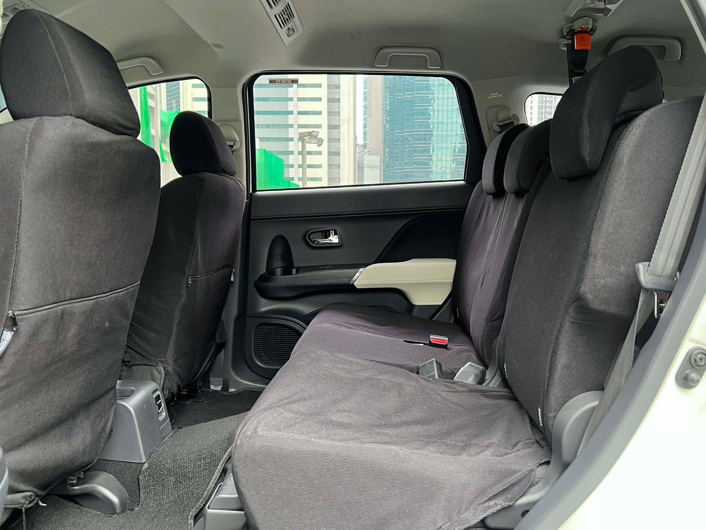 2022 Toyota Rush 1.5 GRS, Automatic, Gas