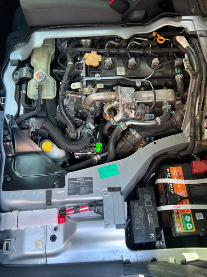 2023 Nissan Urvan 2.5, Manual, Diesel