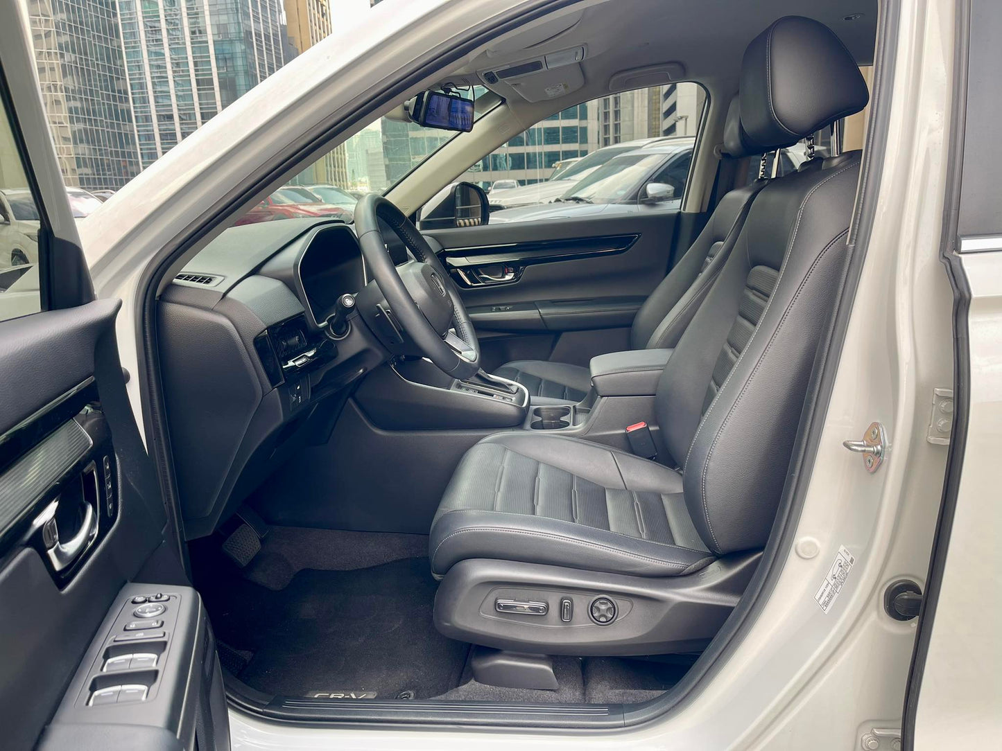 2024 Honda CRV 1.5V Turbo,  Automatic, Gas