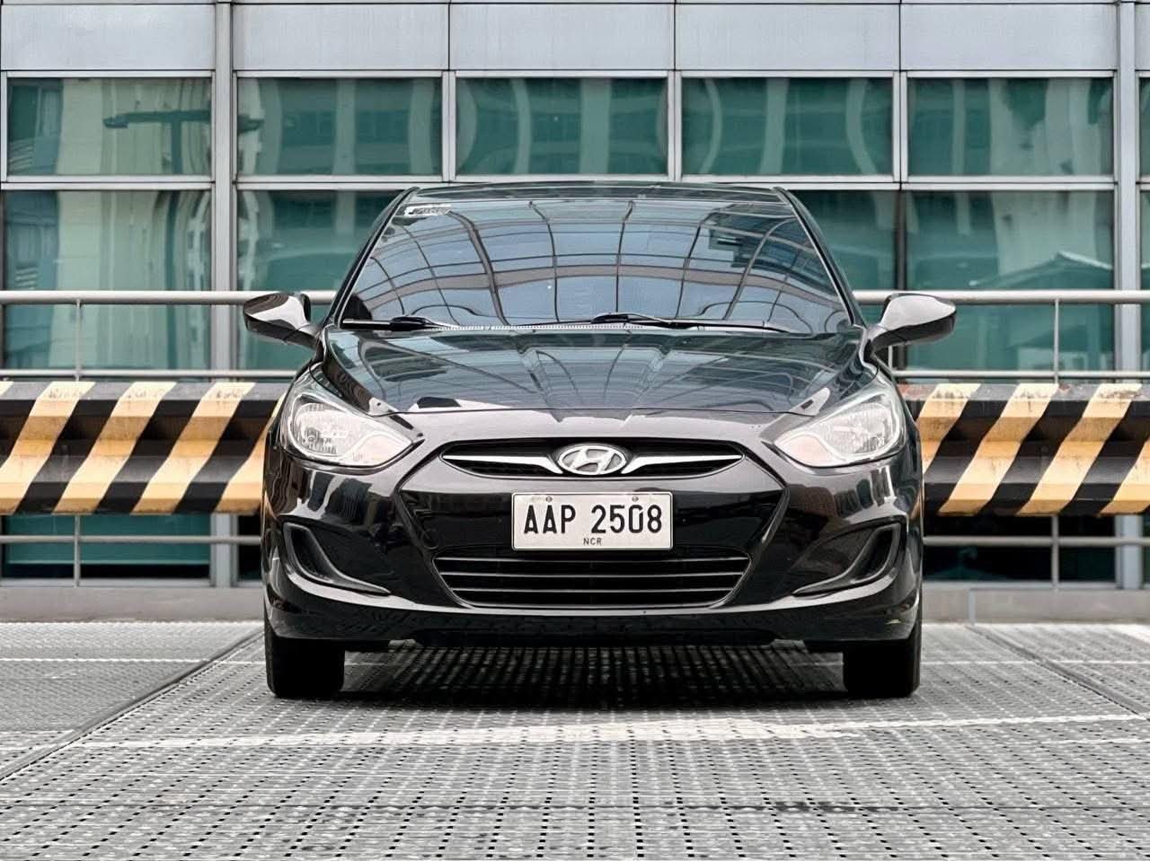 2014 Hyundai Accent 1.4, Automatic, Gas
