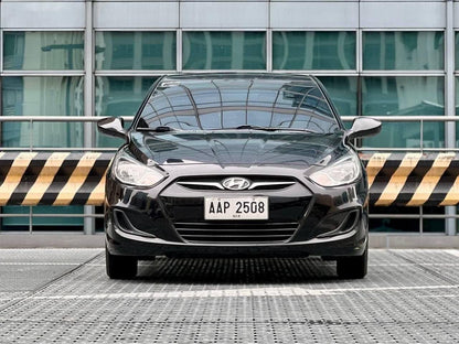 2014 Hyundai Accent 1.4, Automatic, Gas